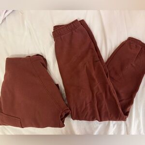 Aritzia TNA sweatsuit